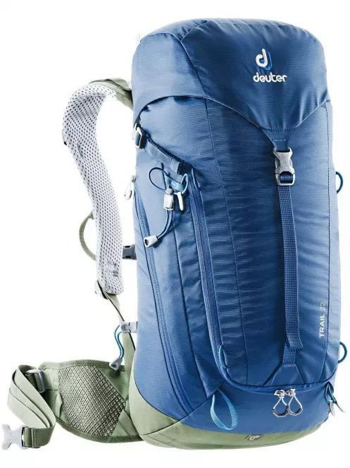 Deuter Deuter Trail 22 túrahátizsák kék színben 2