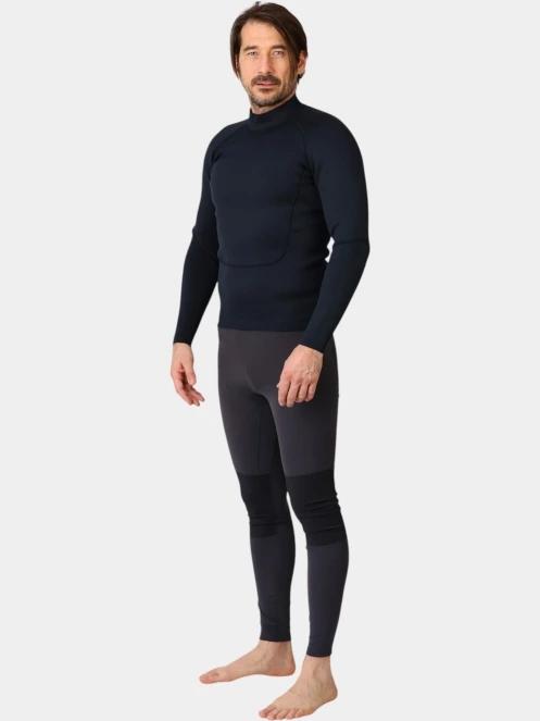 Helly Hansen Deck Tough Tight férfi vitorlás nadrág szürke színben 5