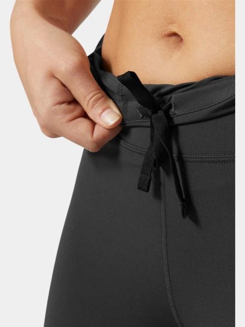 Helly Hansen W Deck Tough Tights női vitorlás nadrág fekete színben 4