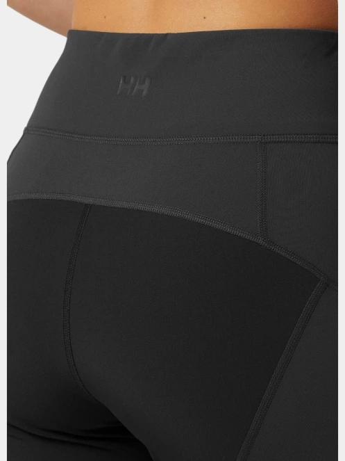 Helly Hansen W Deck Tough Tights női vitorlás nadrág fekete színben 5