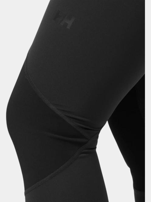 Helly Hansen W Deck Tough Tights női vitorlás nadrág fekete színben 6