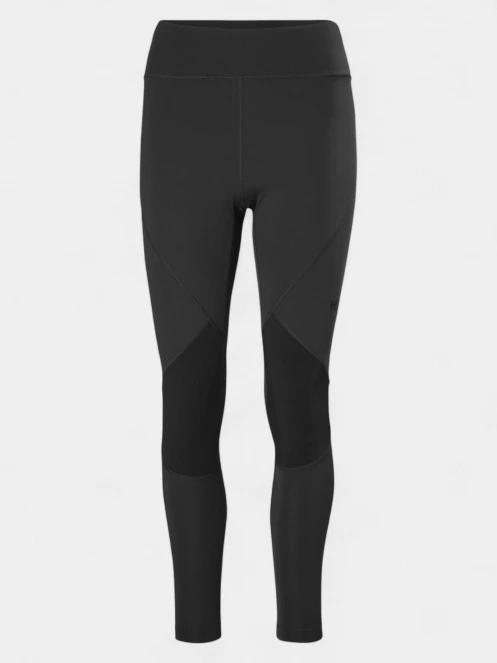 Helly Hansen W Deck Tough Tights női vitorlás nadrág fekete színben 7