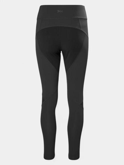 Helly Hansen W Deck Tough Tights női vitorlás nadrág fekete színben 8