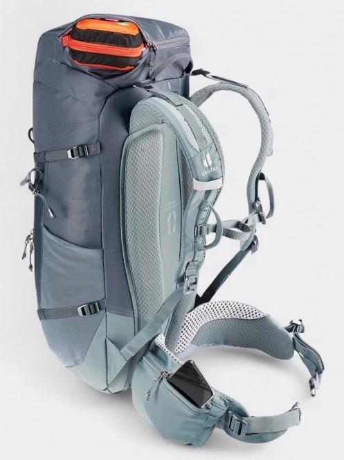 Deuter Trail 32 El férfi túrahátizsák szürke színben 8