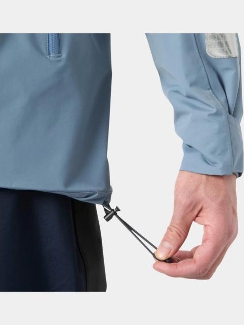 Helly Hansen Salt Original Jacket férfi vitorlás kabát kék színben 6