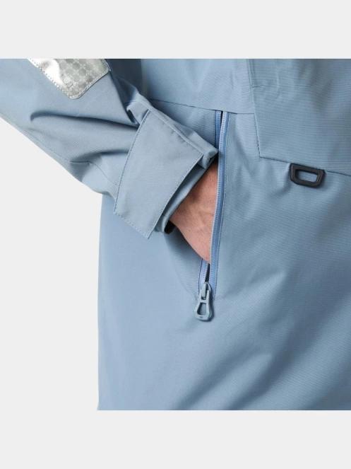 Helly Hansen Salt Original Jacket férfi vitorlás kabát kék színben 7