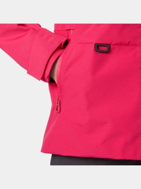 Helly Hansen W Salt Original Jacket női vitorlás kabát magenta színben 6