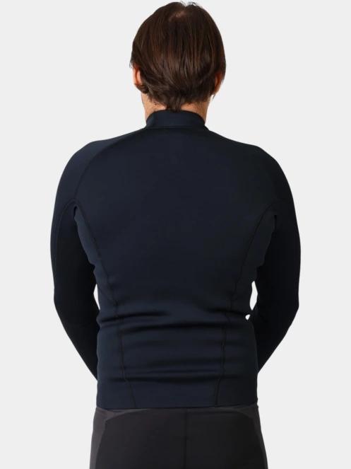 Helly Hansen Waterwear Top 2.0 férfi hosszú ujjú neoprén felső fekete színben 4