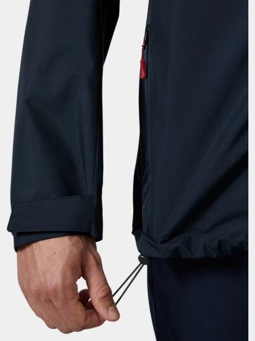Helly Hansen Crew Jacket 2.0 férfi vitorlás kabát sötétkék színben 6