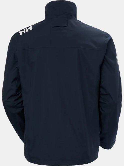 Helly Hansen Crew Jacket 2.0 férfi vitorlás kabát sötétkék színben 9