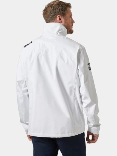 Helly Hansen Crew Jacket 2.0 férfi átmeneti kabát fehér színben 3