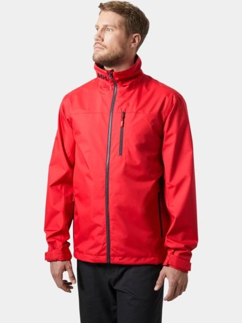 Helly Hansen Crew Jacket 2.0 férfi átmeneti kabát piros színben 2