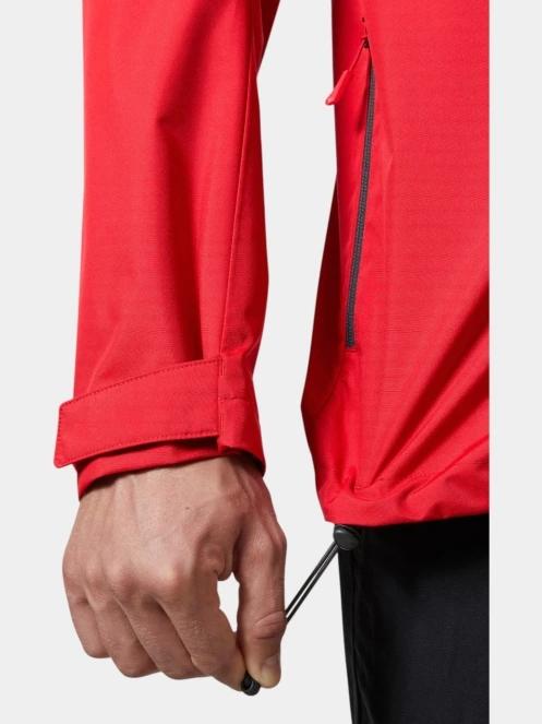 Helly Hansen Crew Jacket 2.0 férfi átmeneti kabát piros színben 6