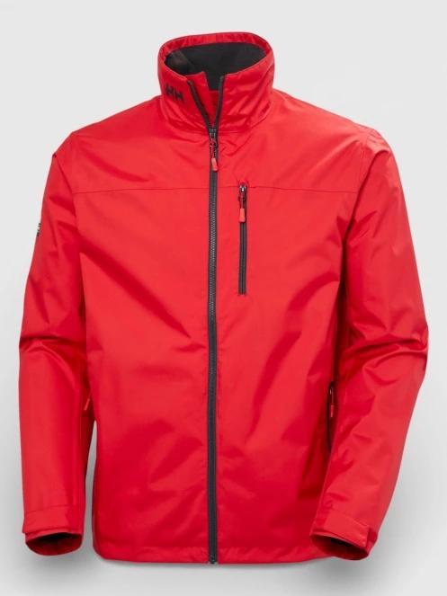 Helly Hansen Crew Jacket 2.0 férfi átmeneti kabát piros színben 7