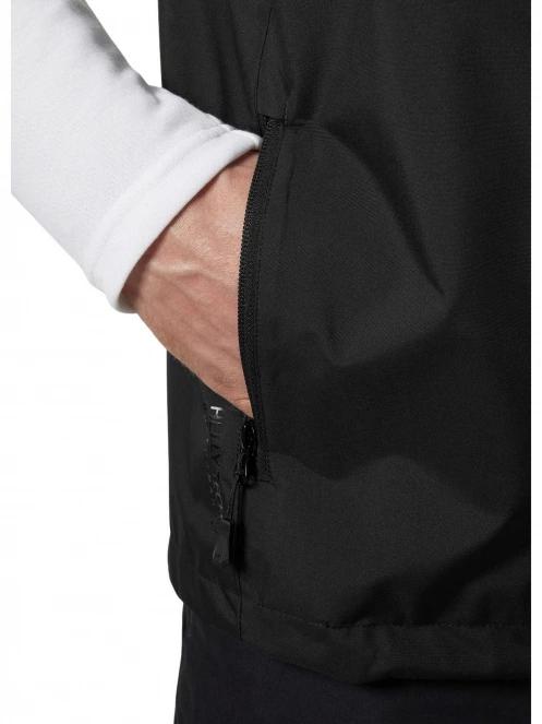 Helly Hansen Crew Vest 2.0 férfi mellény fekete színben 5