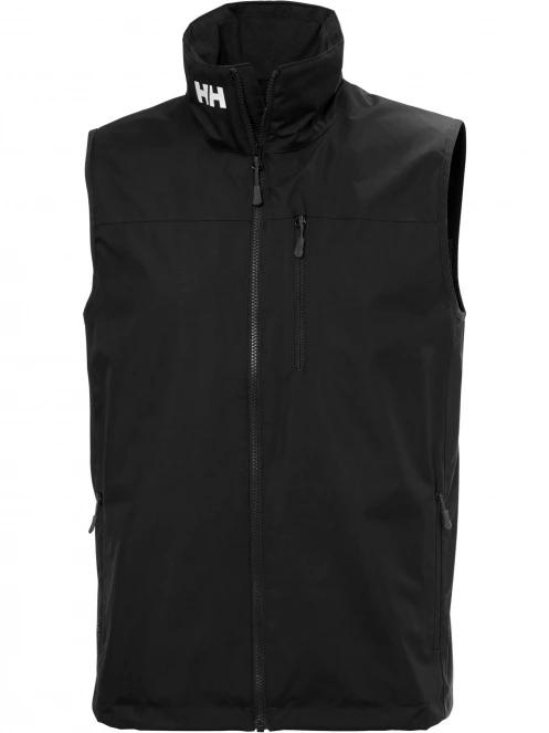 Helly Hansen Crew Vest 2.0 férfi mellény fekete színben 6