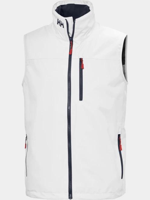 Helly Hansen Crew Vest 2.0 férfi mellény fehér színben 6