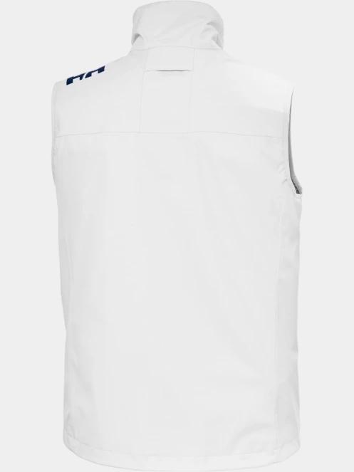 Helly Hansen Crew Vest 2.0 férfi mellény fehér színben 7
