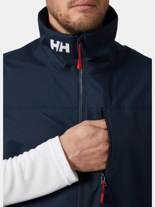 Helly Hansen Crew Vest 2.0 férfi mellény sötétkék színben 5