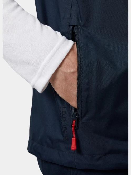 Helly Hansen Crew Vest 2.0 férfi mellény sötétkék színben 6