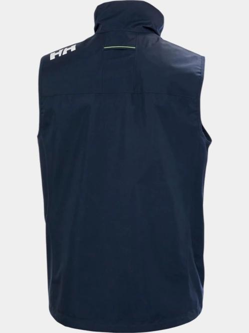 Helly Hansen Crew Vest 2.0 férfi mellény sötétkék színben 8