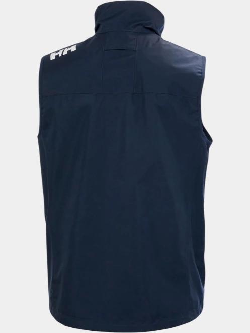 Helly Hansen Crew Vest 2.0 férfi mellény sötétkék színben 8