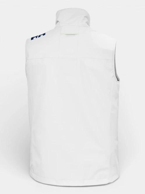Helly Hansen Crew Vest 2.0 férfi mellény fehér színben 5