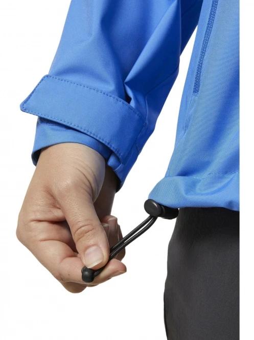 Helly Hansen W Crew Jacket 2.0 női vitorlás kabát kék színben 5