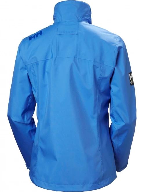 Helly Hansen W Crew Jacket 2.0 női vitorlás kabát kék színben 8