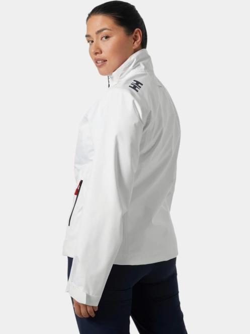 Helly Hansen W Crew Jacket 2.0 női átmeneti kabát fehér színben 3