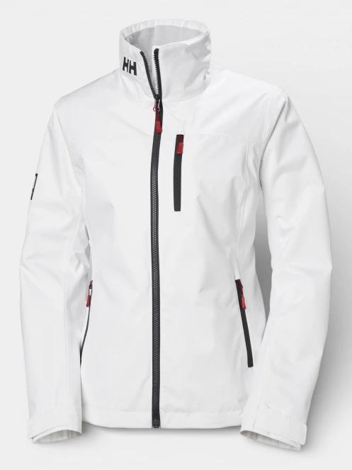 Helly Hansen W Crew Jacket 2.0 női átmeneti kabát fehér színben 7