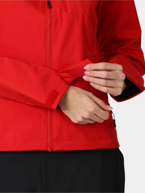 Helly Hansen W Crew Jacket 2.0 női átmeneti kabát piros színben 6