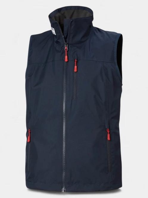 Helly Hansen W Crew Vest 2.0 női mellény sötétkék színben 7