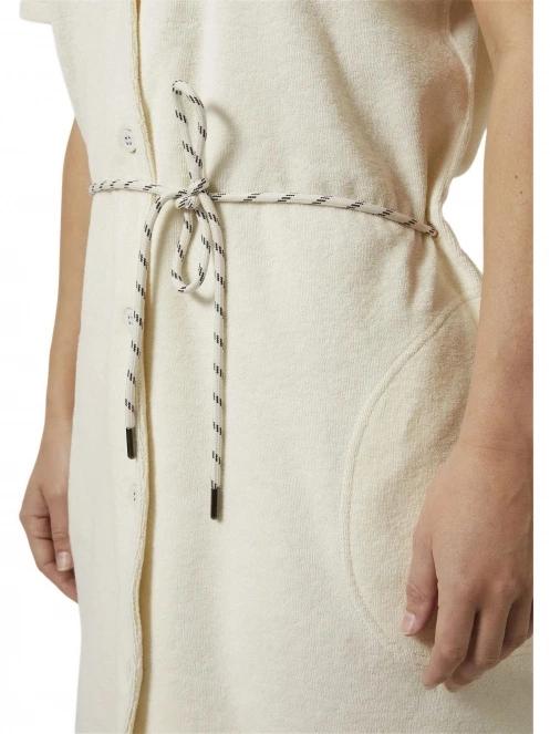 Helly Hansen W Siren Towelling Dress női ruha fehér színben 4