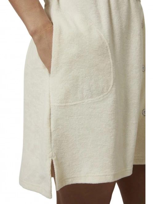 Helly Hansen W Siren Towelling Dress női ruha fehér színben 6