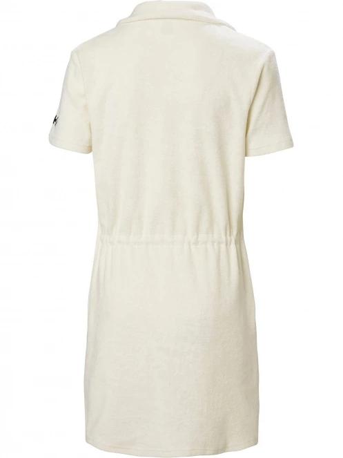 Helly Hansen W Siren Towelling Dress női ruha fehér színben 8