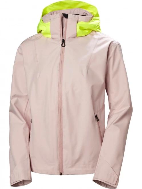 Helly Hansen W Inshore Cup Jacket női vitorlás kabát rózsaszín színben 6
