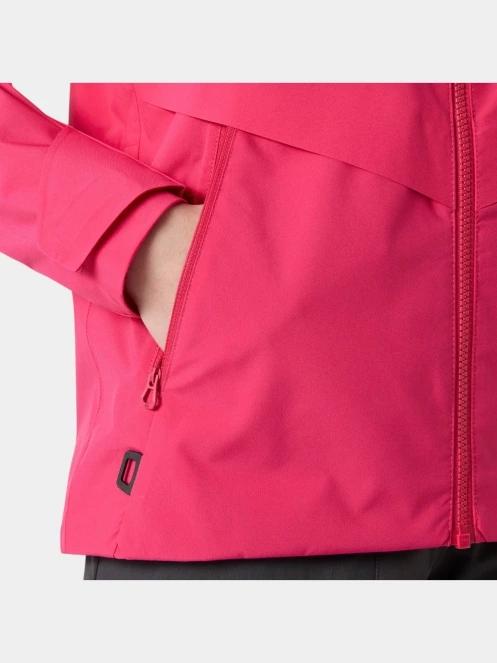 Helly Hansen W Hp Racing Hooded Jacket női vitorlás kabát magenta színben 5