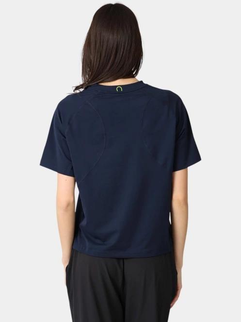 Helly Hansen W Ocean T-Shirt női rövid ujjú póló sötétkék színben 4