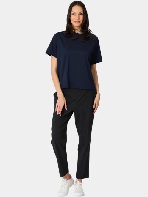 Helly Hansen W Ocean T-Shirt női rövid ujjú póló sötétkék színben 5