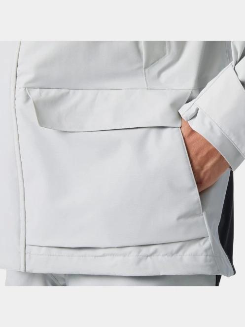 Helly Hansen Pier Jacket 4.0 férfi vitorlás kabát szürke színben 7