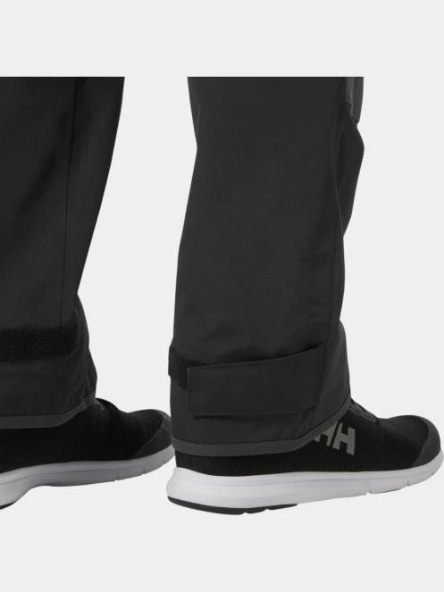 Helly Hansen Pier Bib 4.0 férfi vitorlás overál szürke színben 4