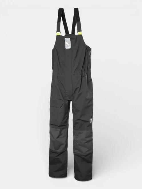 Helly Hansen Pier Bib 4.0 férfi vitorlás overál szürke színben 7
