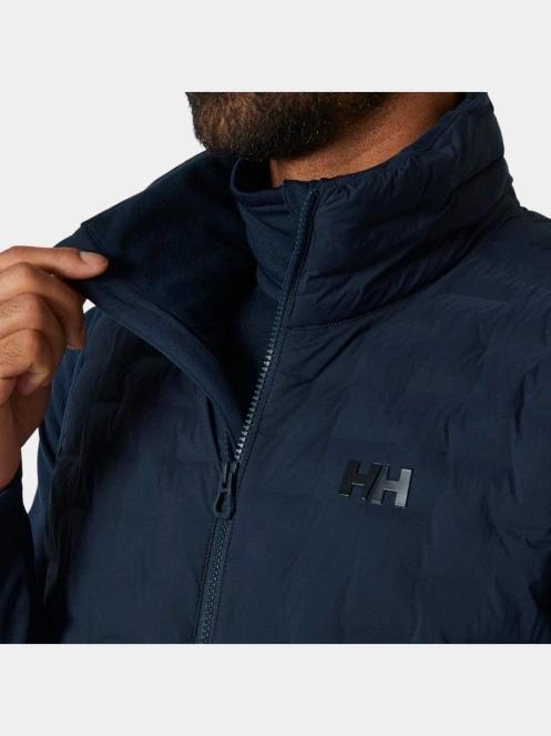 Helly Hansen Hp Hybrid Stretch Ins Vest férfi mellény sötétkék színben 5