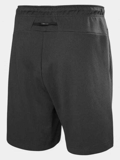 Helly Hansen Hp Tech Sweat Shorts férfi tréning rövidnadrág fekete színben 7