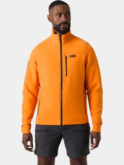 Helly Hansen Hp Stormbreaker Jacket férfi softshell felső narancssárga színben 2