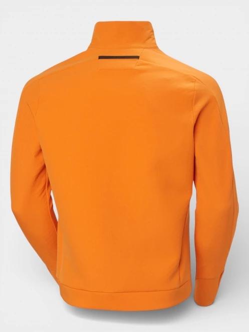Helly Hansen Hp Stormbreaker Jacket férfi softshell felső narancssárga színben 9