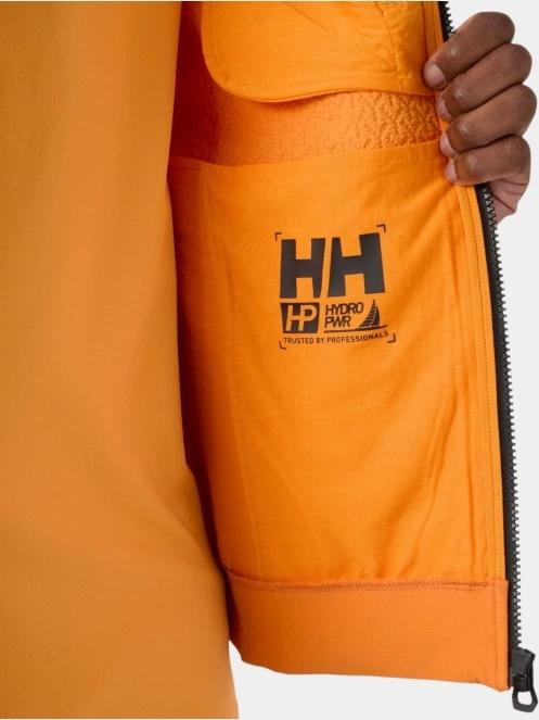 Helly Hansen Hp Stormbreaker Jacket férfi softshell felső narancssárga színben 5