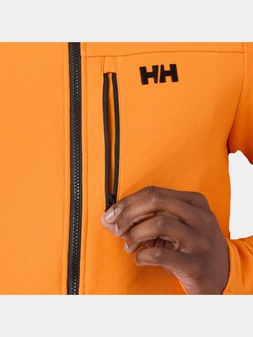 Helly Hansen Hp Stormbreaker Jacket férfi softshell felső narancssárga színben 6