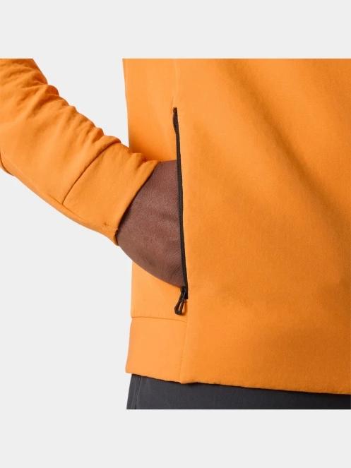 Helly Hansen Hp Stormbreaker Jacket férfi softshell felső narancssárga színben 7